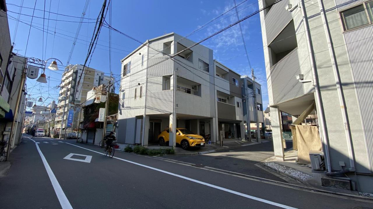 Shirakabanoyado - Meiseki Osaka Eksteriør billede