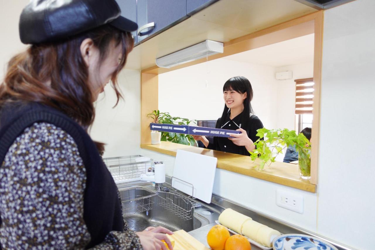 Shirakabanoyado - Meiseki Osaka Eksteriør billede