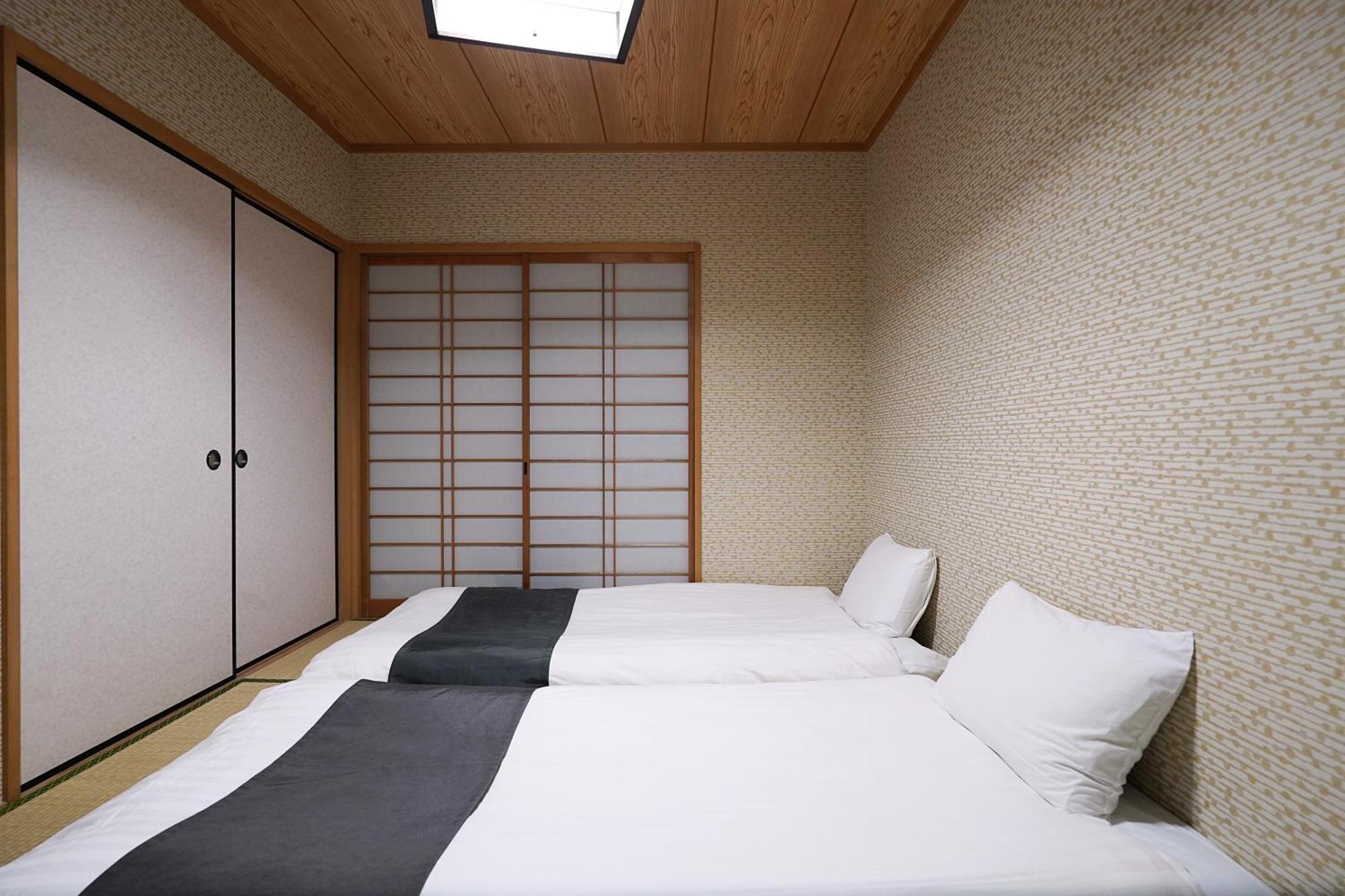 Shirakabanoyado - Meiseki Osaka Eksteriør billede